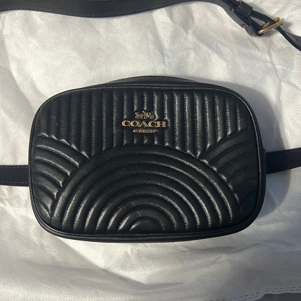 Coach Fanny pack / belt bag